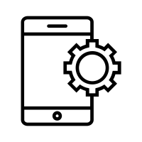 Icon-like image