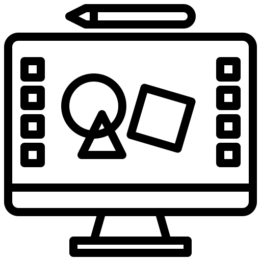 Icon-like image